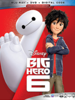 Big Hero 6 Blu ray Collector s Edition