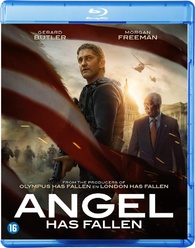 Angel Has Fallen Blu-ray (Netherlands)