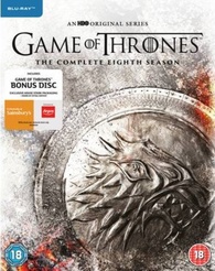 Game Of Thrones Season 8 The Complete Series Blu Ray Forum