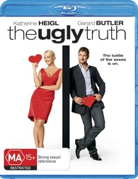 The Ugly Truth Blu-ray (Australia)