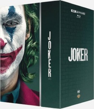 Joker 4K Blu-ray Release Date January 8, 2020 (UMania Exclusive ...