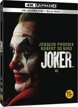 Joker 4K (Blu-ray Movie), temporary cover art