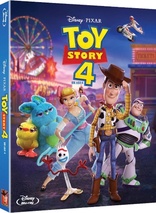 Toy Story 4 (Blu-ray Movie)