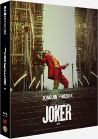 Joker 4K Blu-ray (UMania Exclusive SteelBook) (South Korea)