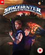 Spacehunter: Adventures in the Forbidden Zone (Blu-ray Movie)