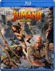 Jumanji: The Next Level (2019)