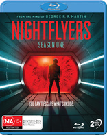 Nightflyers: The Complete Series (Blu-ray Movie)