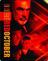 The Hunt for Red October 4K (Blu-ray Movie)