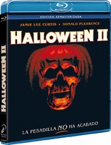 Halloween II (Blu-ray Movie)