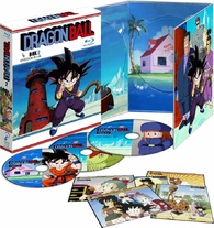  Dragon Ball - Box 2 *** Europe Zone