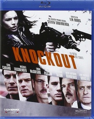 Haywire Blu-ray (Knockout - La resa dei conti) (Italy)