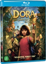 Dora and the Lost City of Gold (Blu-ray Movie)