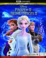 Frozen II 4K (Blu-ray Movie), temporary cover art