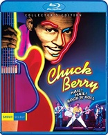 Chuck Berry Hail! Hail! Rock 'n' Roll (Blu-ray Movie)