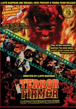 Terror Firmer (Blu-ray Movie)