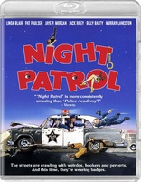 Night Patrol (Blu-ray Movie)