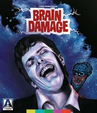 Brain Damage Blu-ray (Special Edition) (Canada)