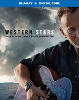 Western Stars (Blu-ray Movie)