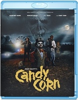 Candy Corn (Blu-ray Movie), temporary cover art