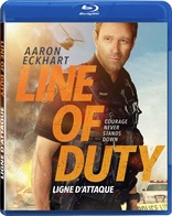 Line of Duty (Blu-ray Movie)