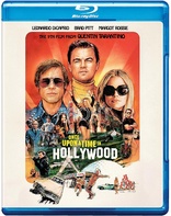 Once Upon a Time in Hollywood (Blu-ray Movie)