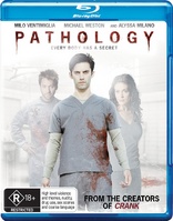 Pathology (Blu-ray Movie), temporary cover art