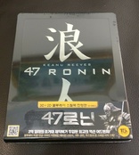 47 Ronin 3D (Blu-ray Movie), temporary cover art