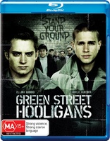 Green Street Hooligans Blu-ray (Australia)