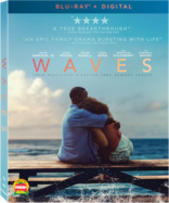 Waves (Blu-ray Movie)