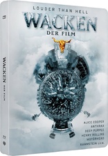 Amazon.com: 25 Years Louder Than Hell: The W:O:A Documentary