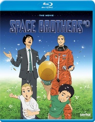 Space Brothers #0: The Movie / NEW anime Blu-ray from Sentai
