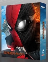 Spider-Man: Far from Home (Blu-ray Movie)