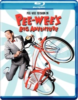 Pee-wee's Big Adventure (Blu-ray Movie)