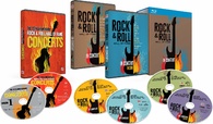 Rock and Roll Hall of Fame: In Concert Collection Blu-ray