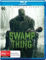 Swamp Thing: The Complete Series (Blu-ray Movie)