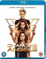 Charlie's Angels (Blu-ray Movie)