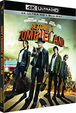 Zombieland: Double Tap 4K (Blu-ray Movie)