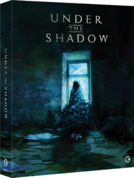 Under the Shadow Blu-ray (زیر سایه‎ | Zeer-e sā-ye | Limited
