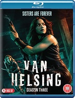 Van Helsing: Season Three (Blu-ray Movie)