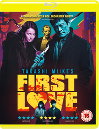 First Love Blu-ray (初恋 / Hatsukoi) (United Kingdom)