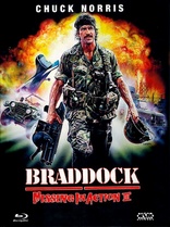 Braddock: Missing In Action III Blu-ray (Germany)