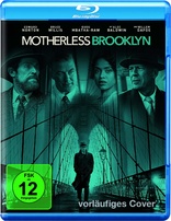 Motherless Brooklyn Blu-ray (Germany)