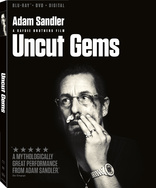 Uncut Gems (Blu-ray Movie)