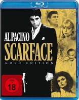 Scarface (Blu-ray Movie)