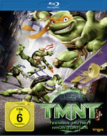 TMNT (Blu-ray Movie)