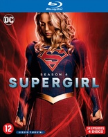 Supergirl: Season 4 (Blu-ray Movie)