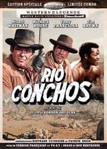 Rio Conchos (Blu-ray Movie)