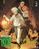 The Promised Neverland: Vol. 2 (Blu-ray Movie), temporary cover art