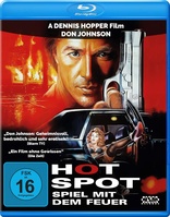 The Hot Spot (Blu-ray Movie)