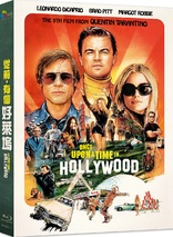 Once Upon a Time in Hollywood (Blu-ray Movie)